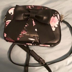 Karl lagerfeld small bag